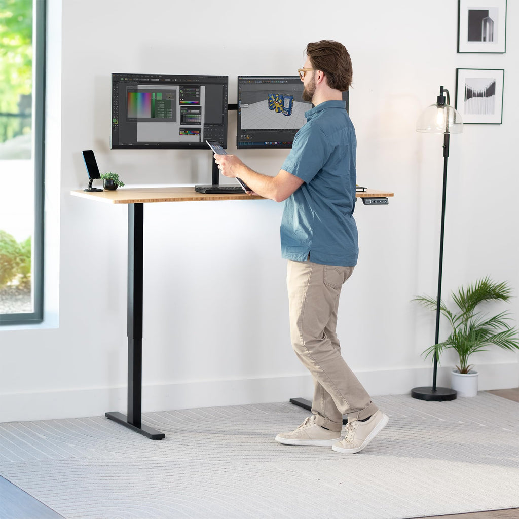 Universal Standing Desk Top