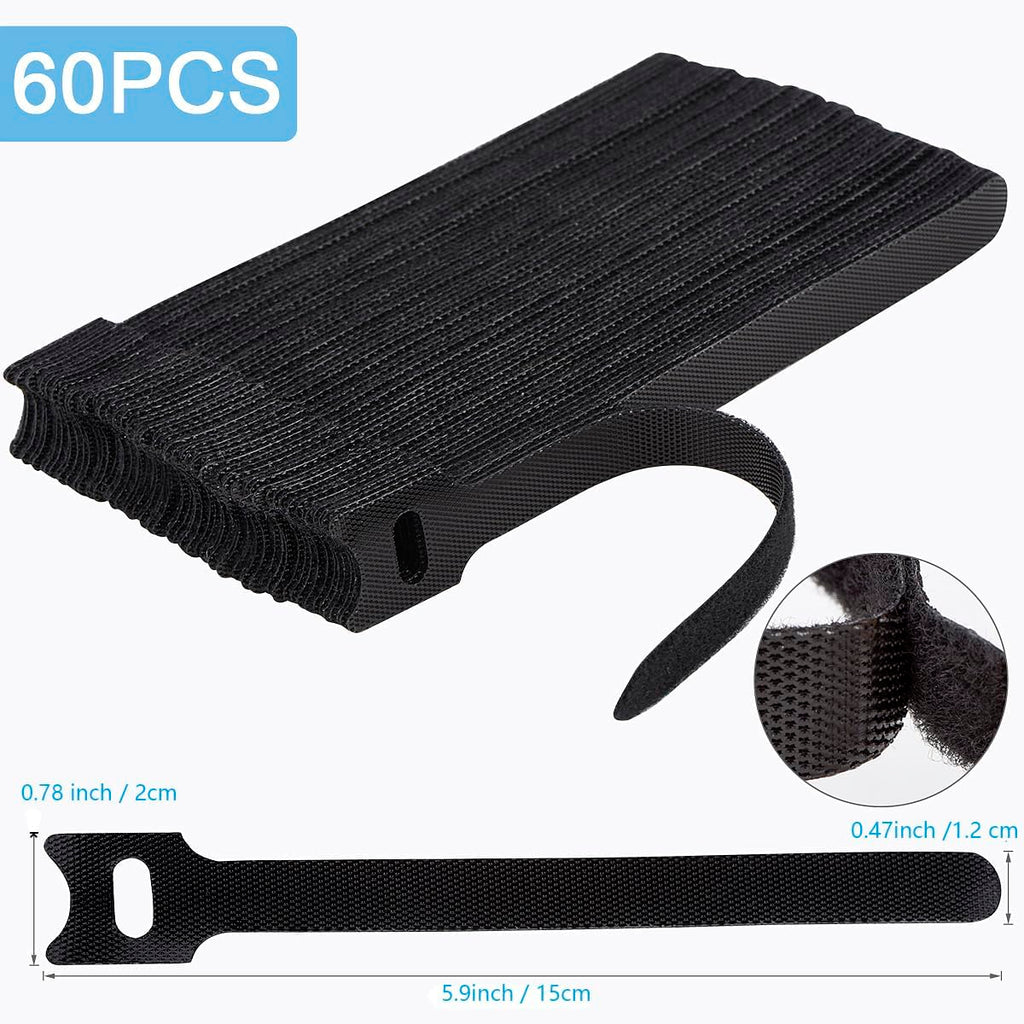 Reusable Cable Tie Set