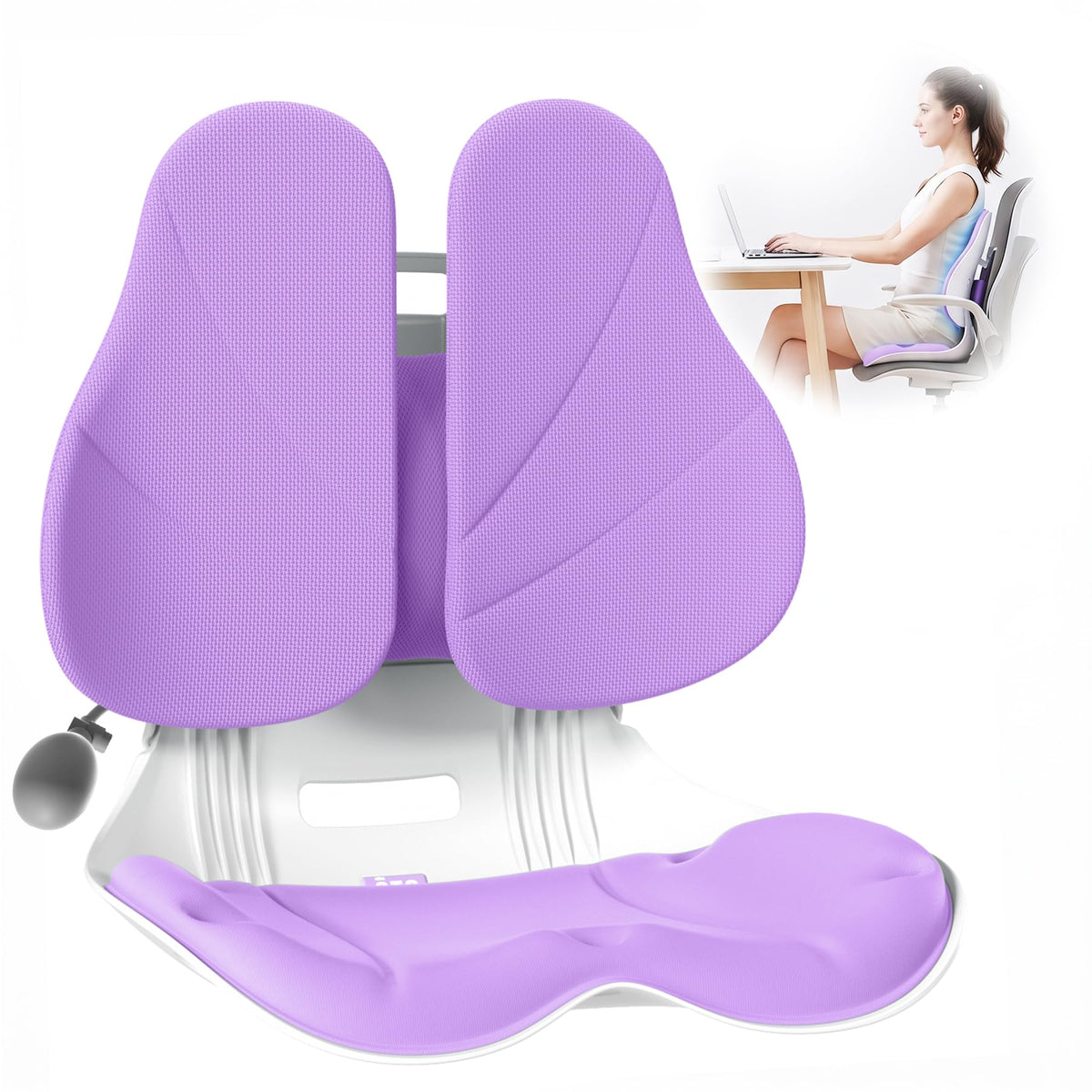 Office Chair Back Support