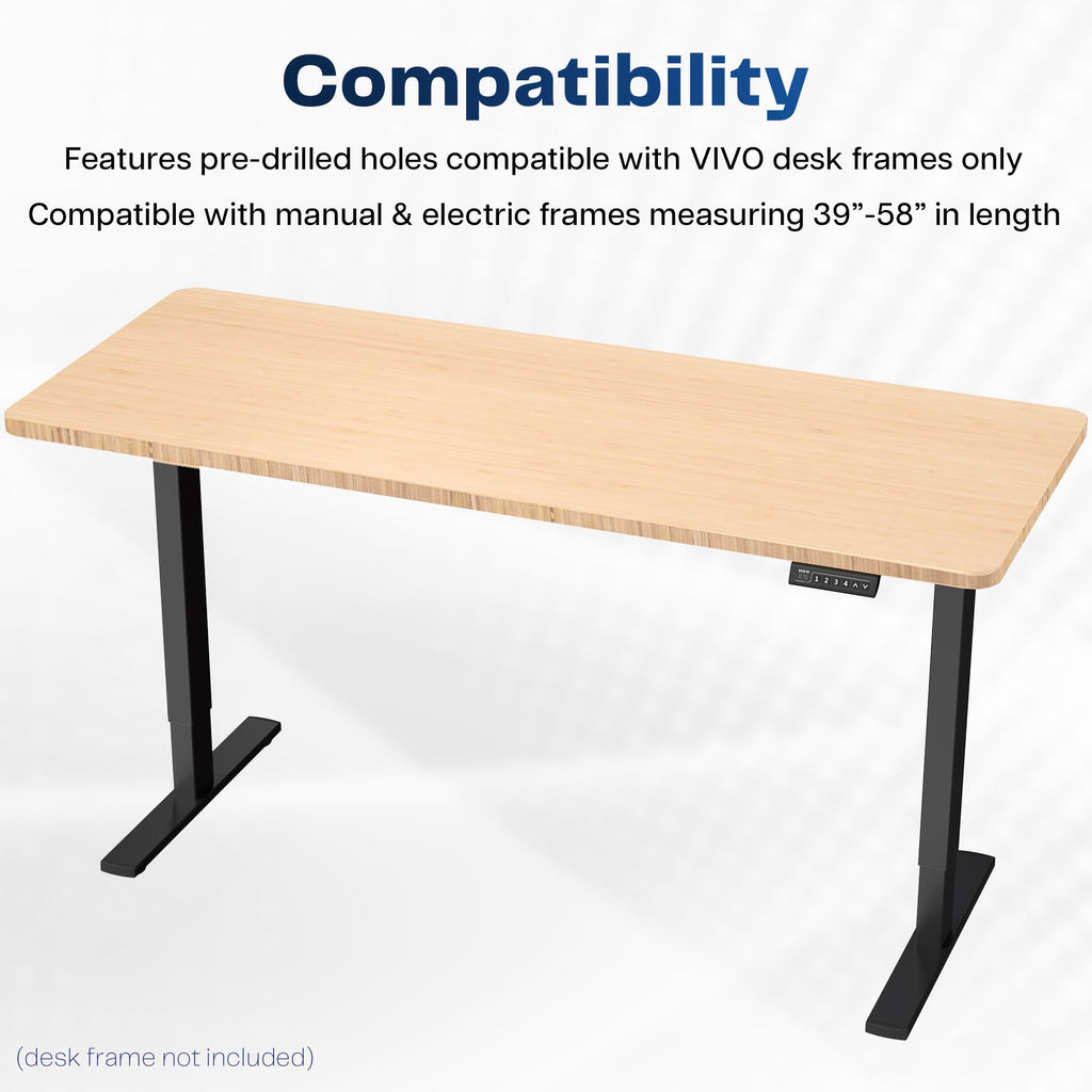 Universal Standing Desk Top