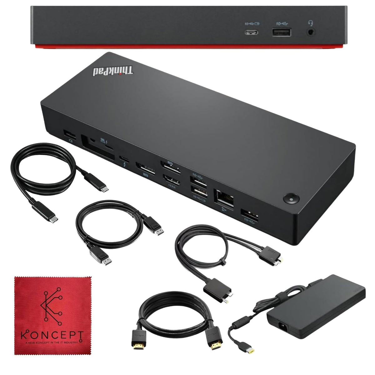 Thunderbolt 4 Docking Station