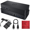 Universal USB-C Dual Monitor Dock
