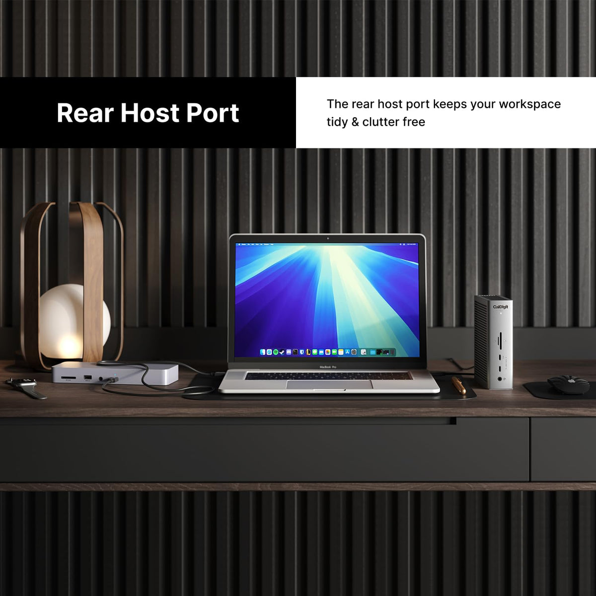Thunderbolt 5 Docking Station