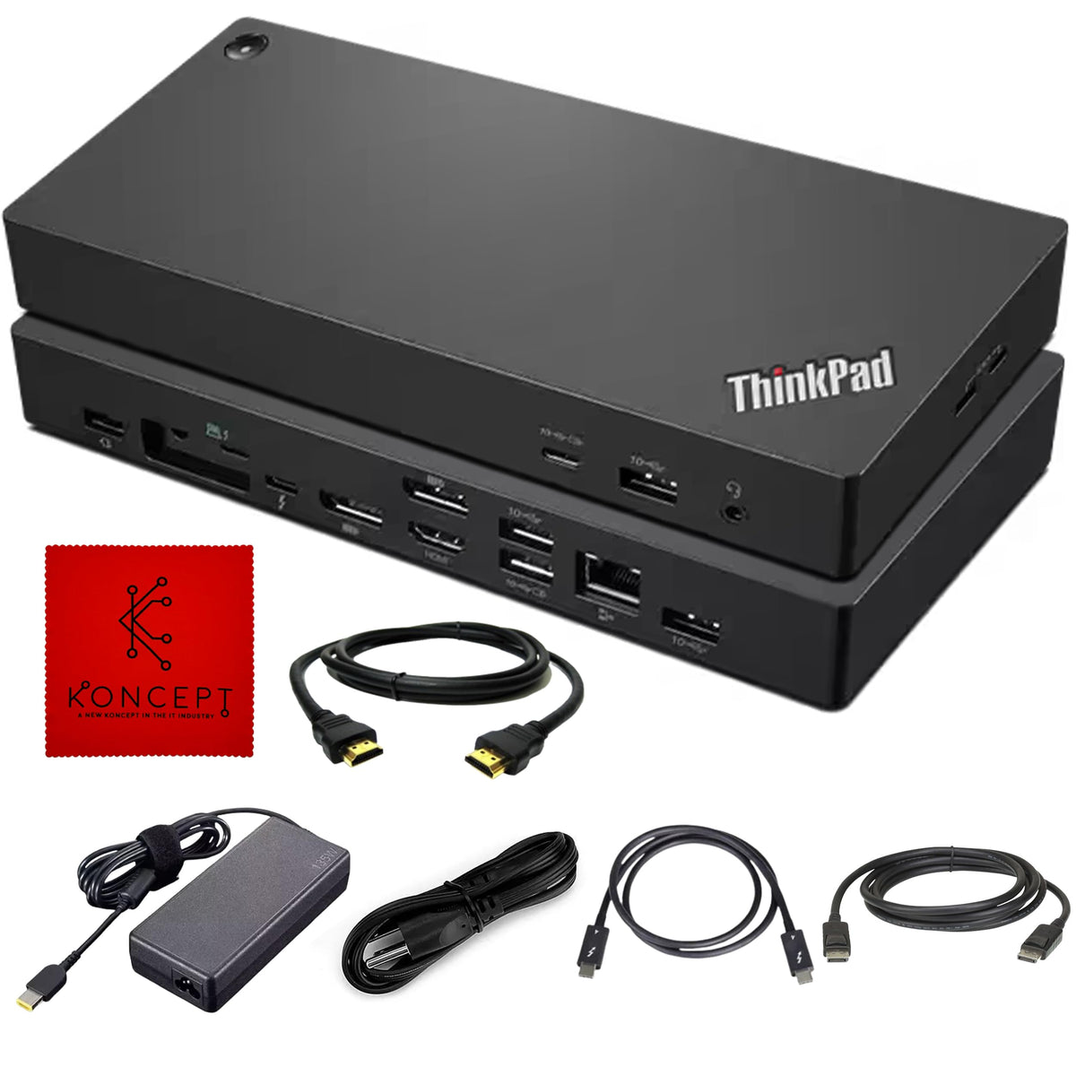 Thunderbolt 4 Docking Station
