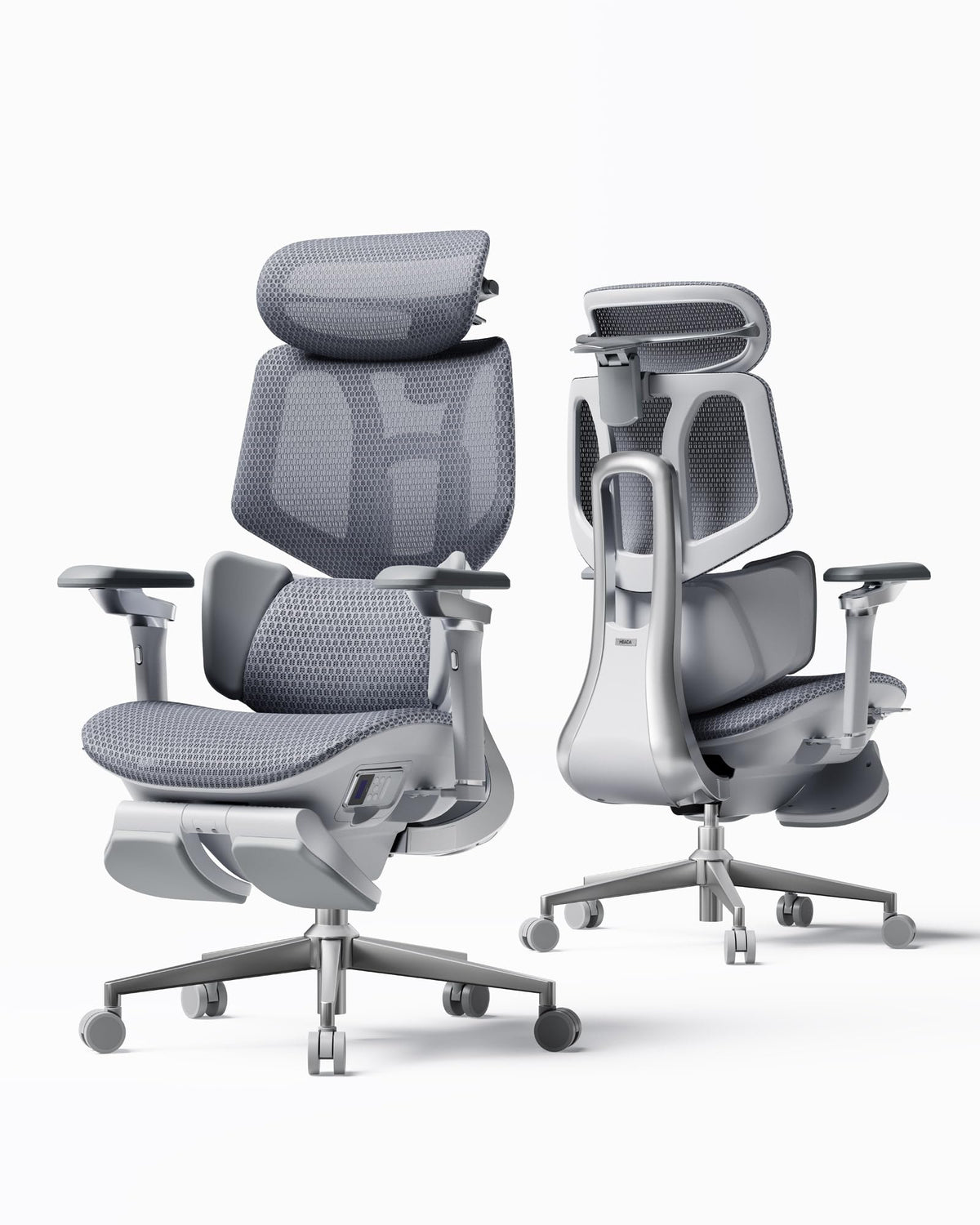 Smart Ergonomic Office Chair
