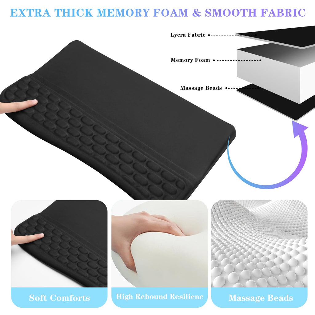 Keyboard Stand with Wrist Support