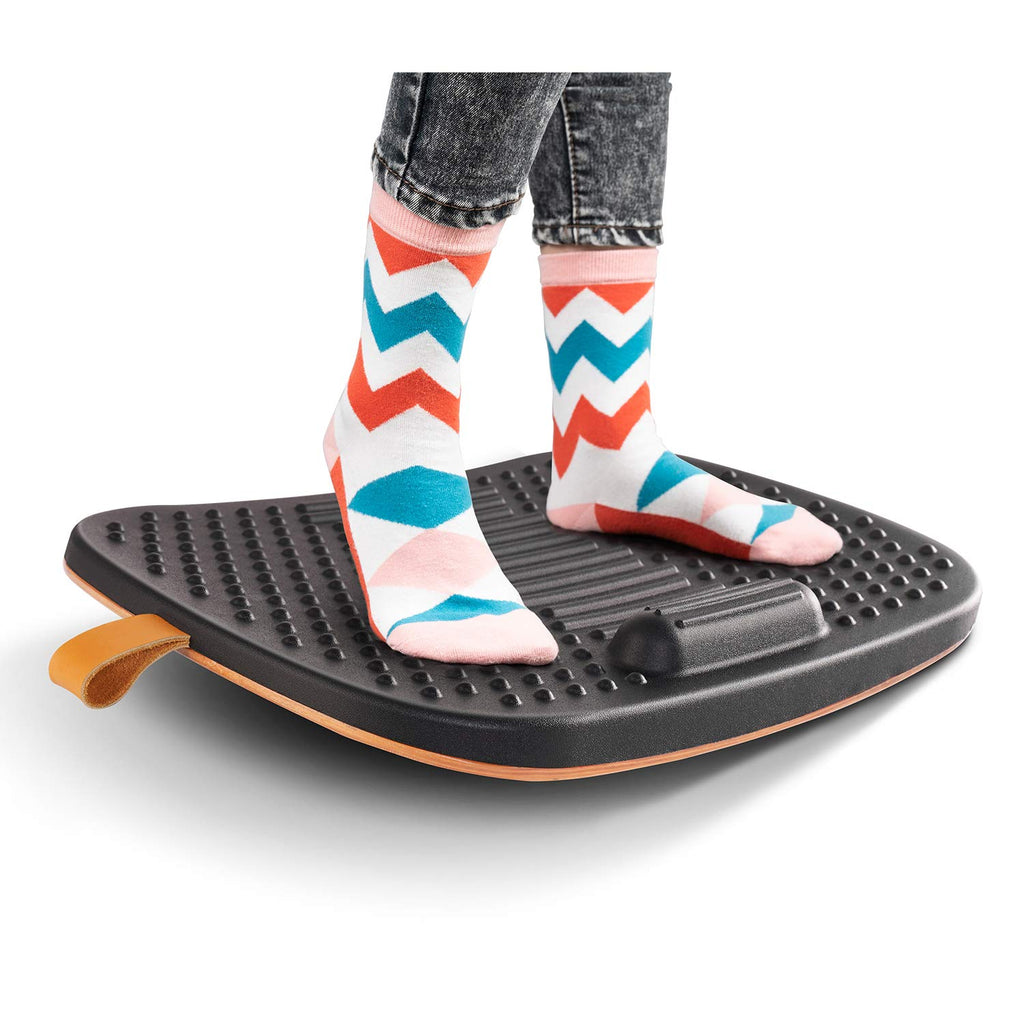 Standing Mat with Support Bar
