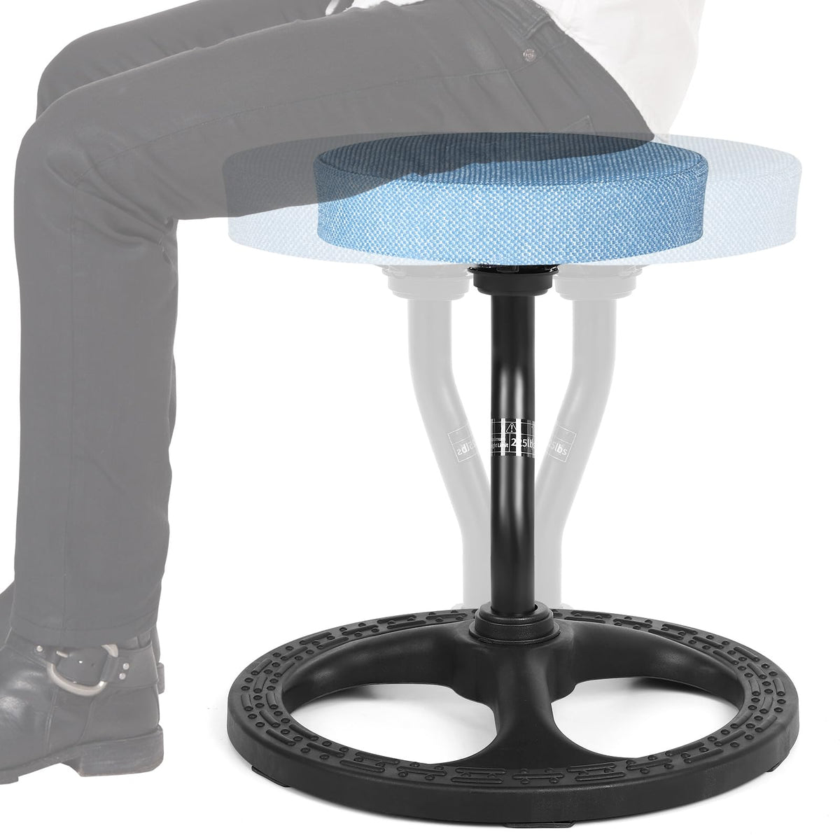 Washable Active Sitting Stool