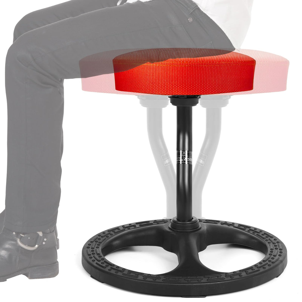 Washable Active Sitting Stool