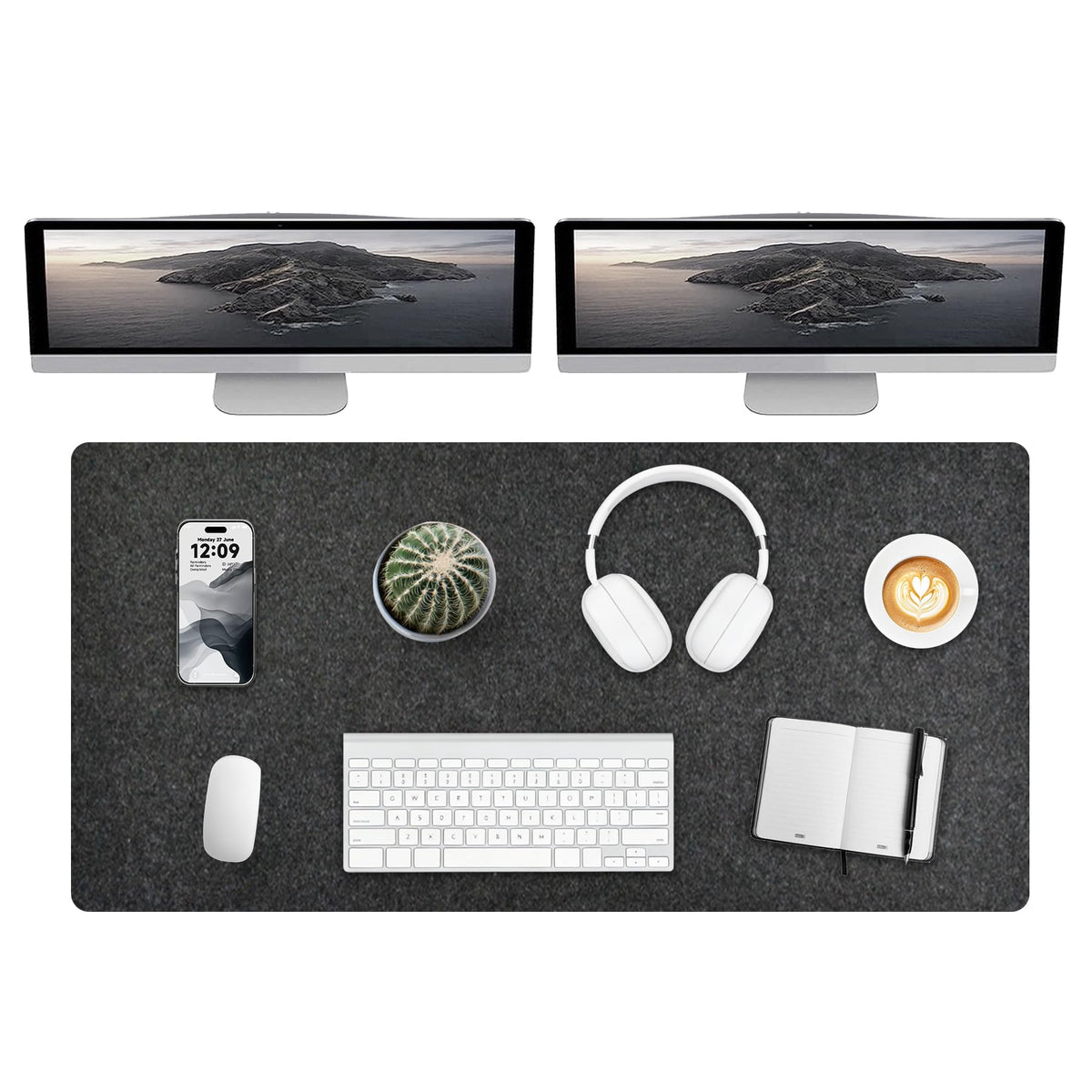 Felt Desk Mat