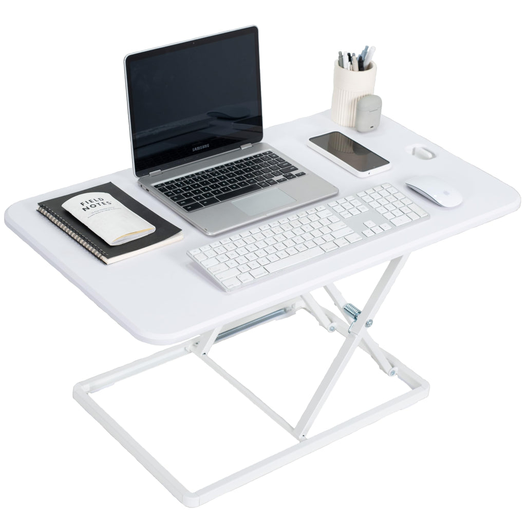 Ultra-Slim Standing Desk Riser