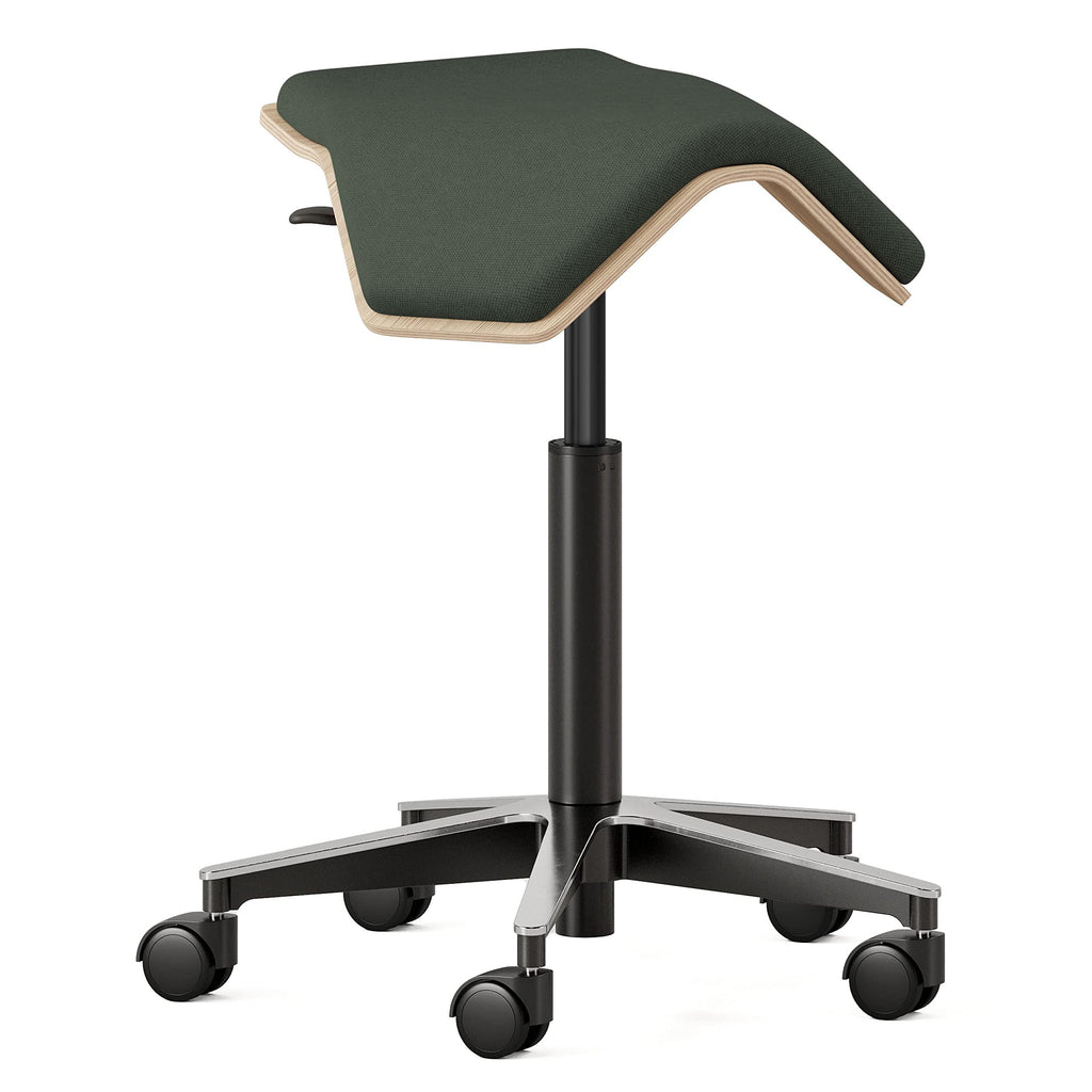 Ergonomic Saddle Chair