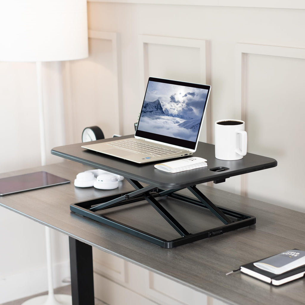 Ultra-Slim Standing Desk Riser