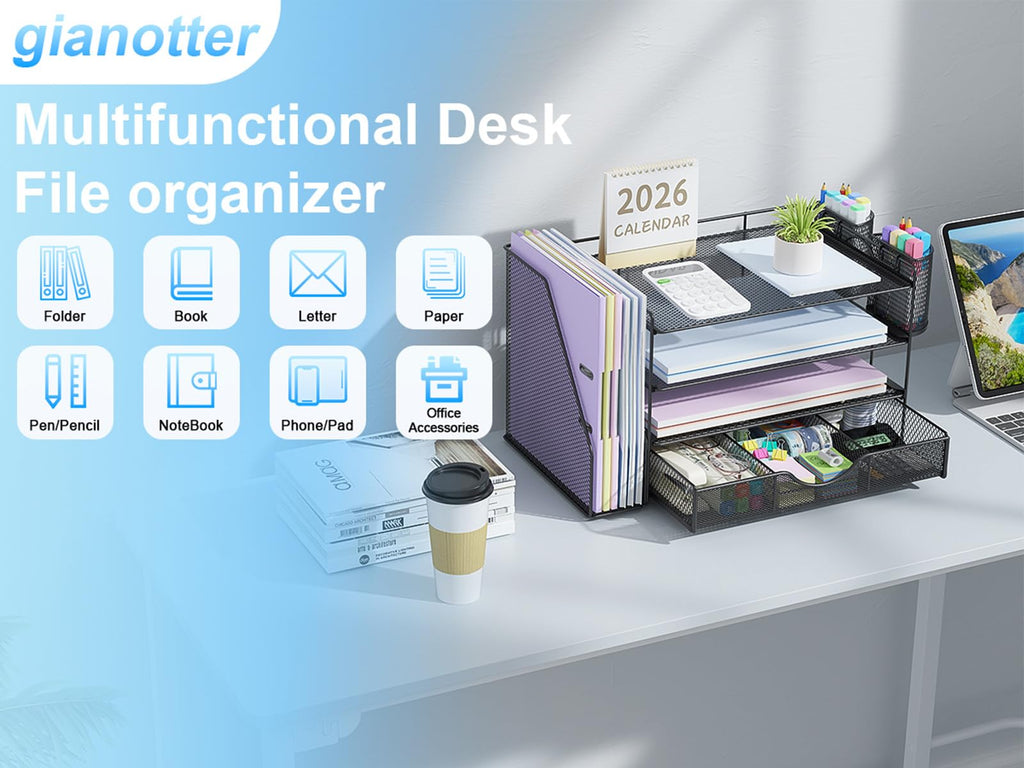 Desktop File Organizer