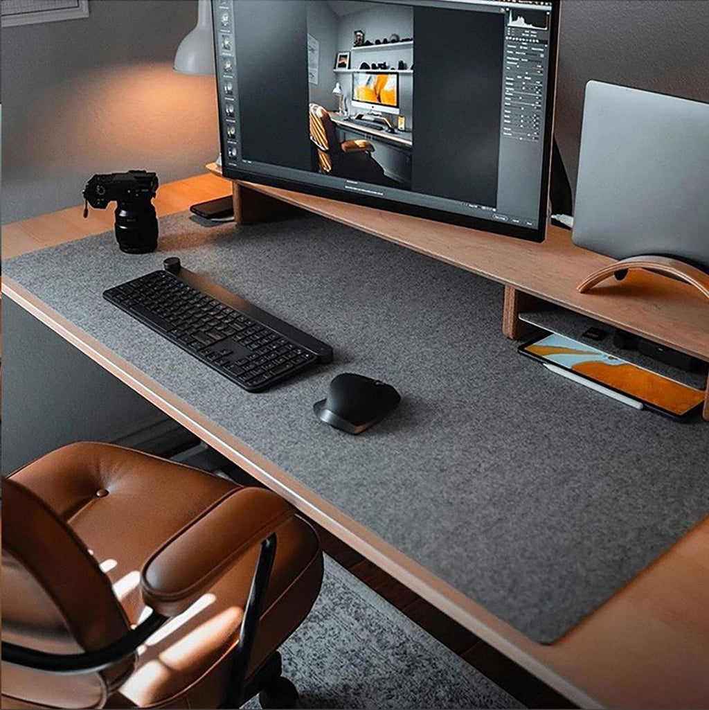 Felt Desk Mat