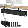 Under-Desk Cable Tray