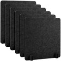 Six-Pack Acoustic Desk Dividers
