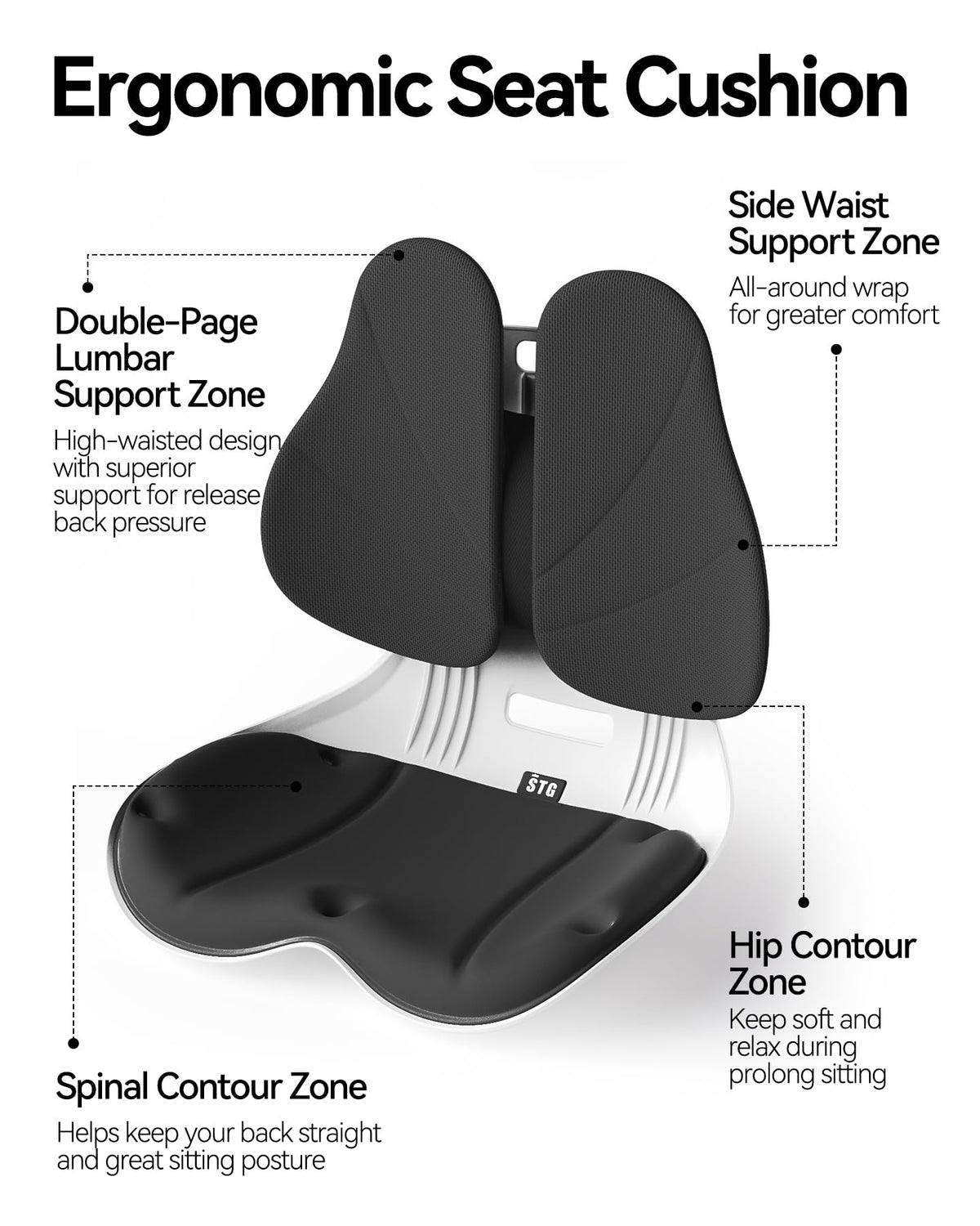 Office Chair Back Support