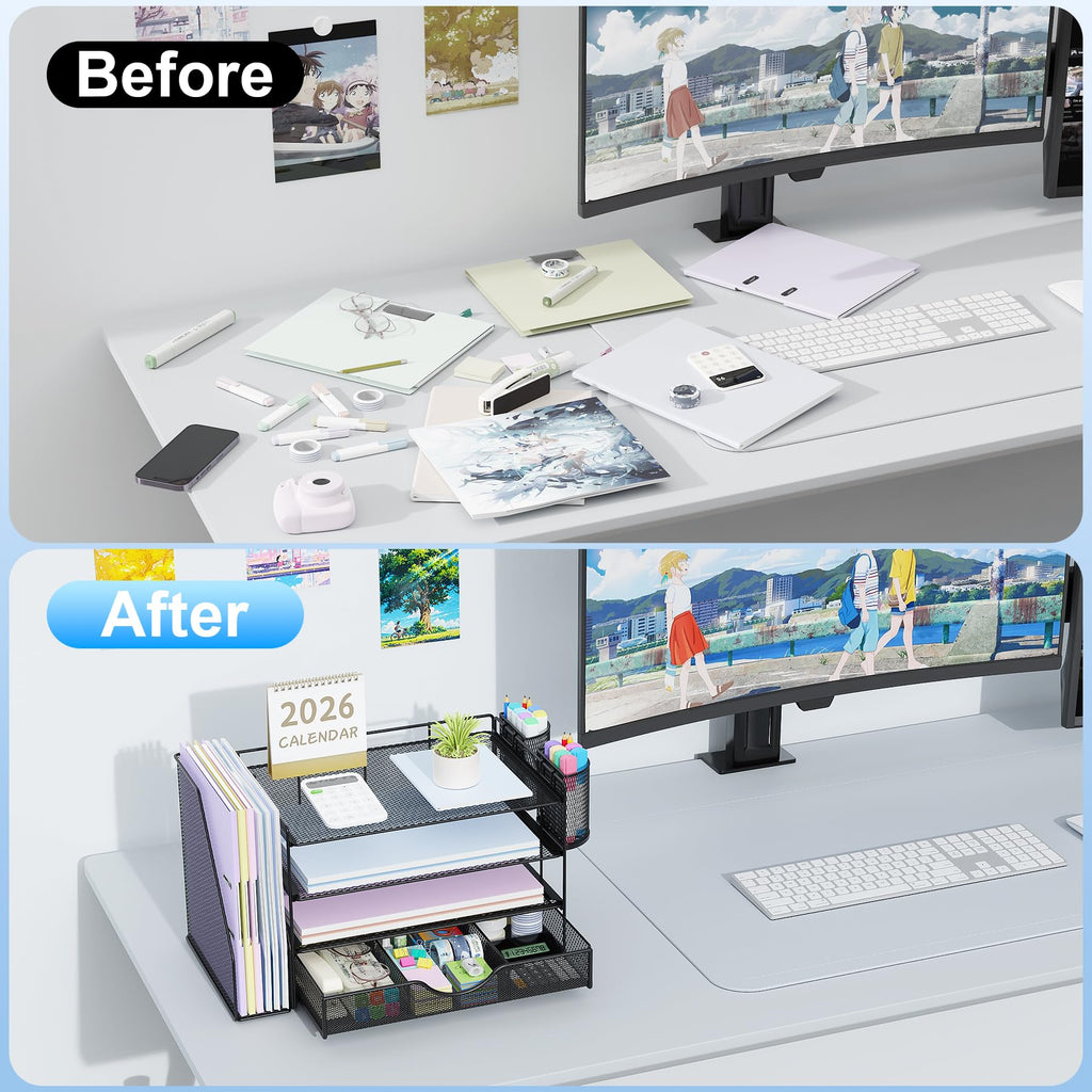 Desktop File Organizer
