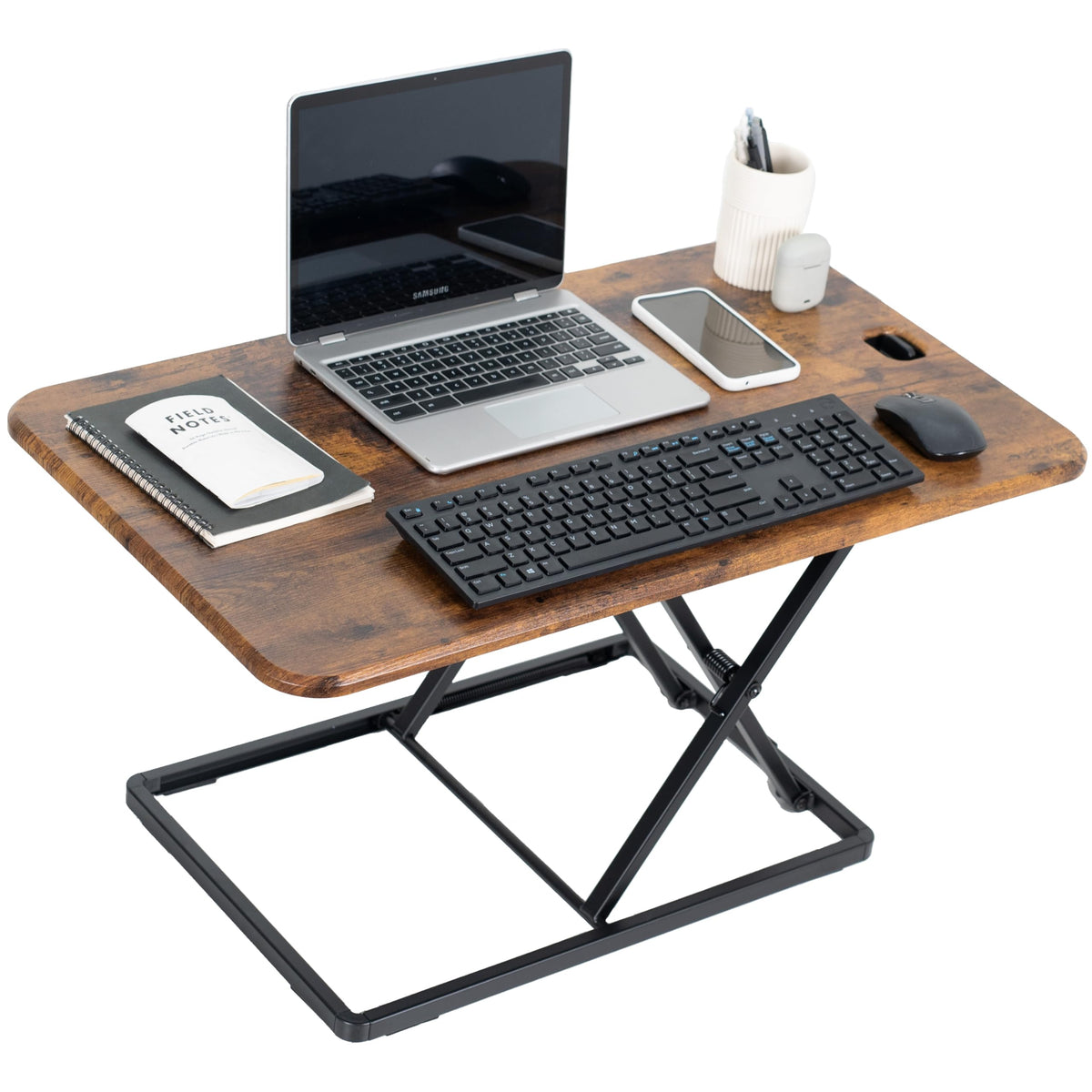 Ultra-Slim Standing Desk Riser