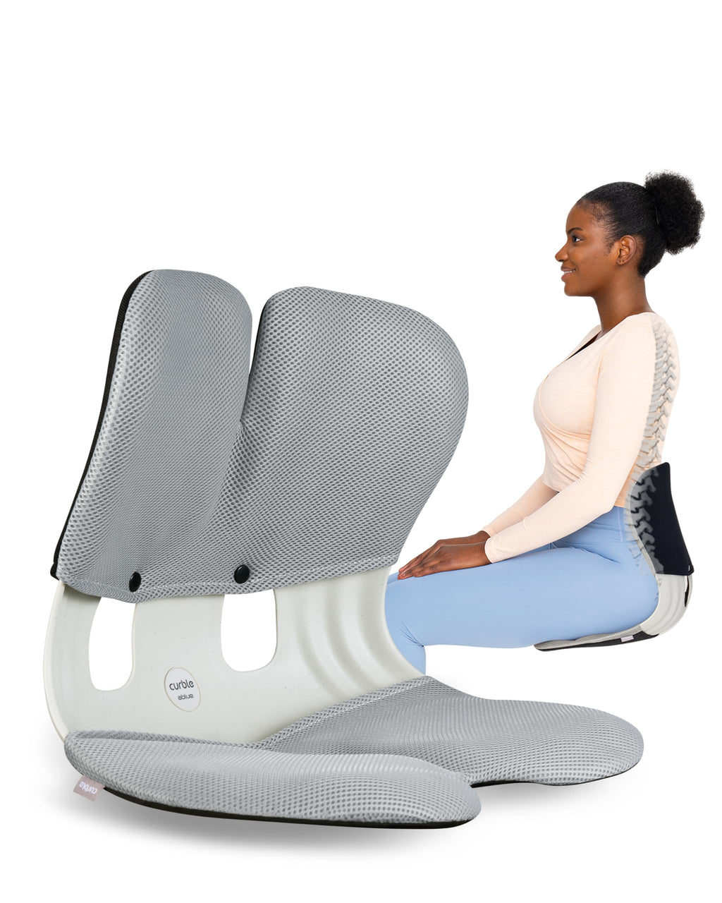 Ergonomic Back Support Seat