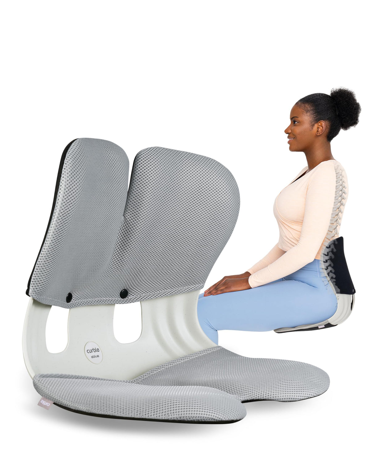 Ergonomic Back Support Seat