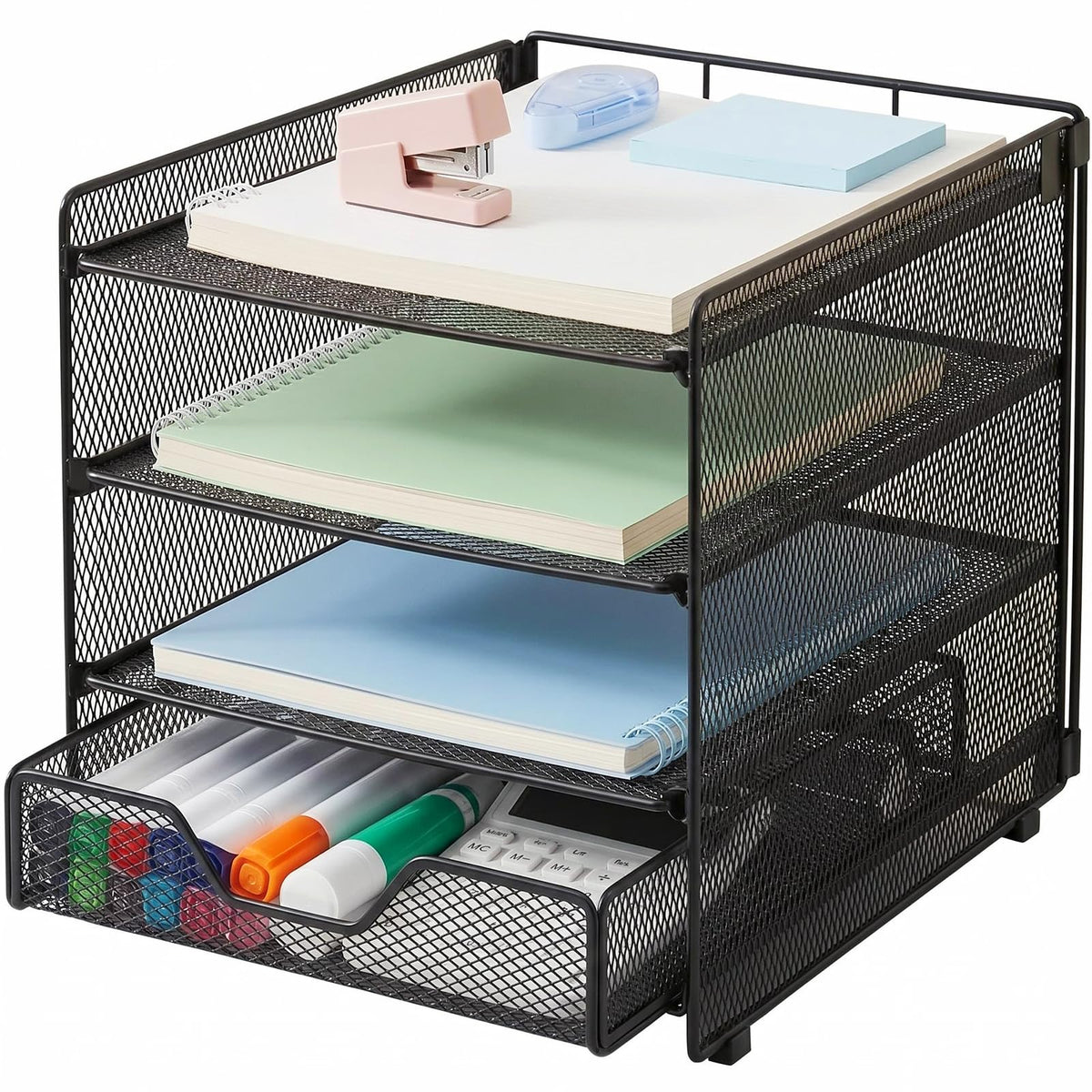Multi-Level Desktop Organizer