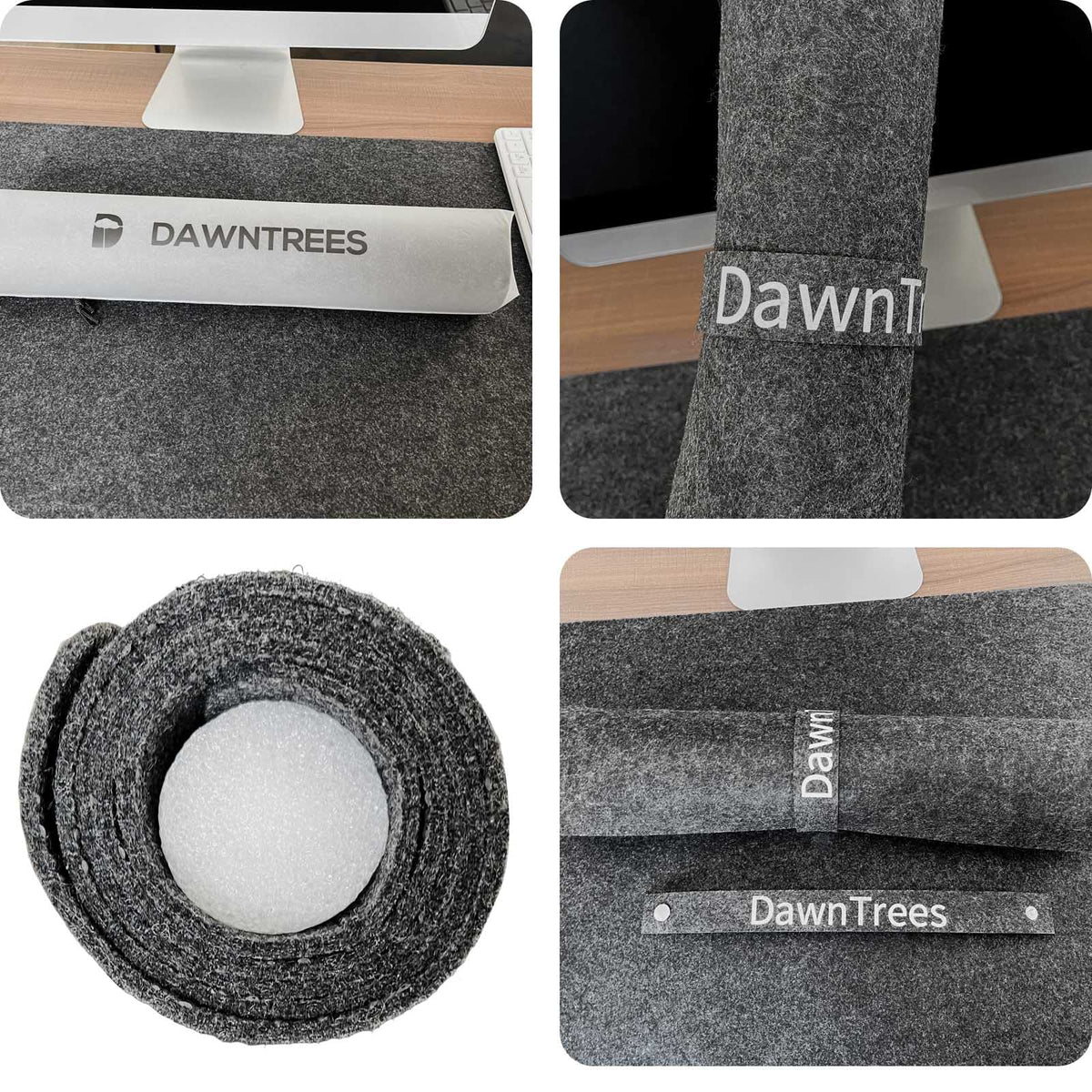 Felt Desk Mat