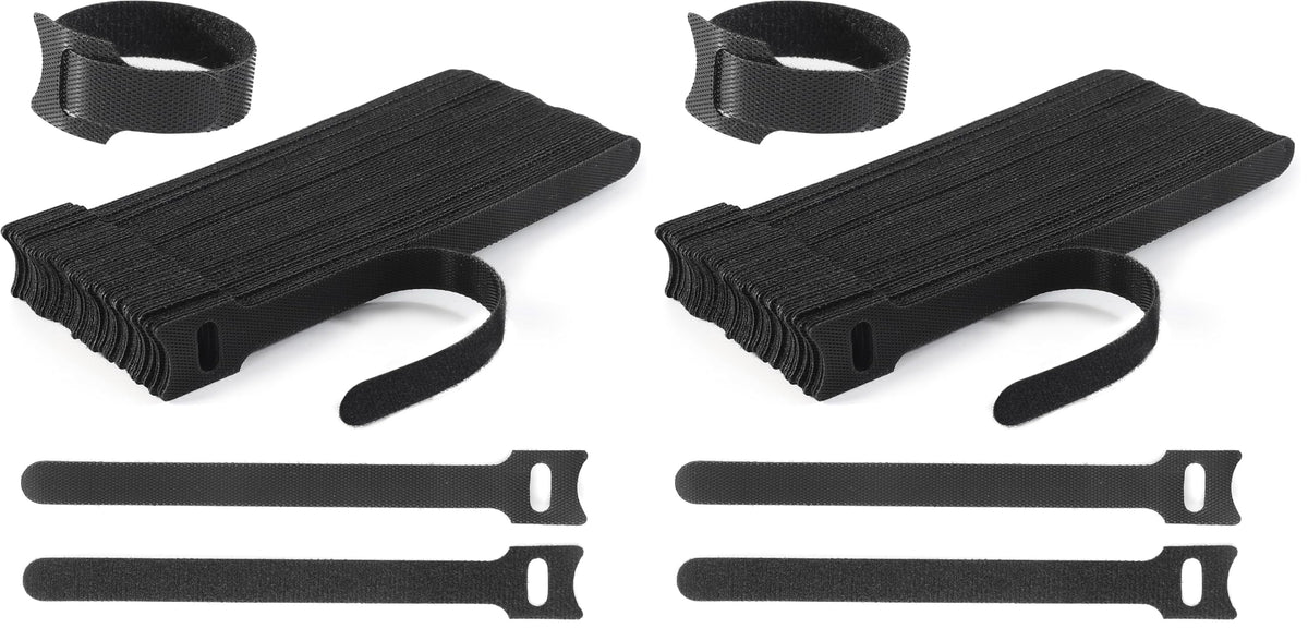 Reusable Cable Tie Set