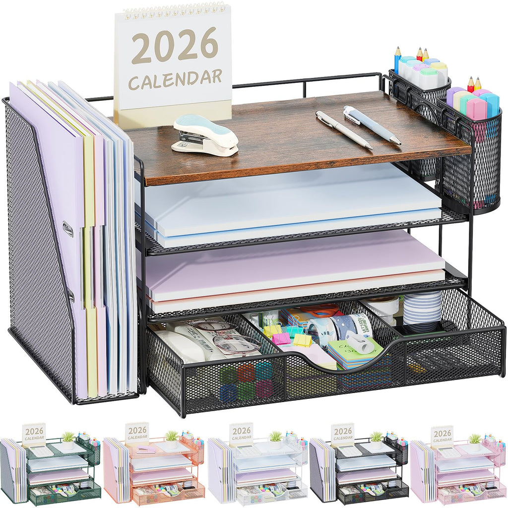 Desktop File Organizer