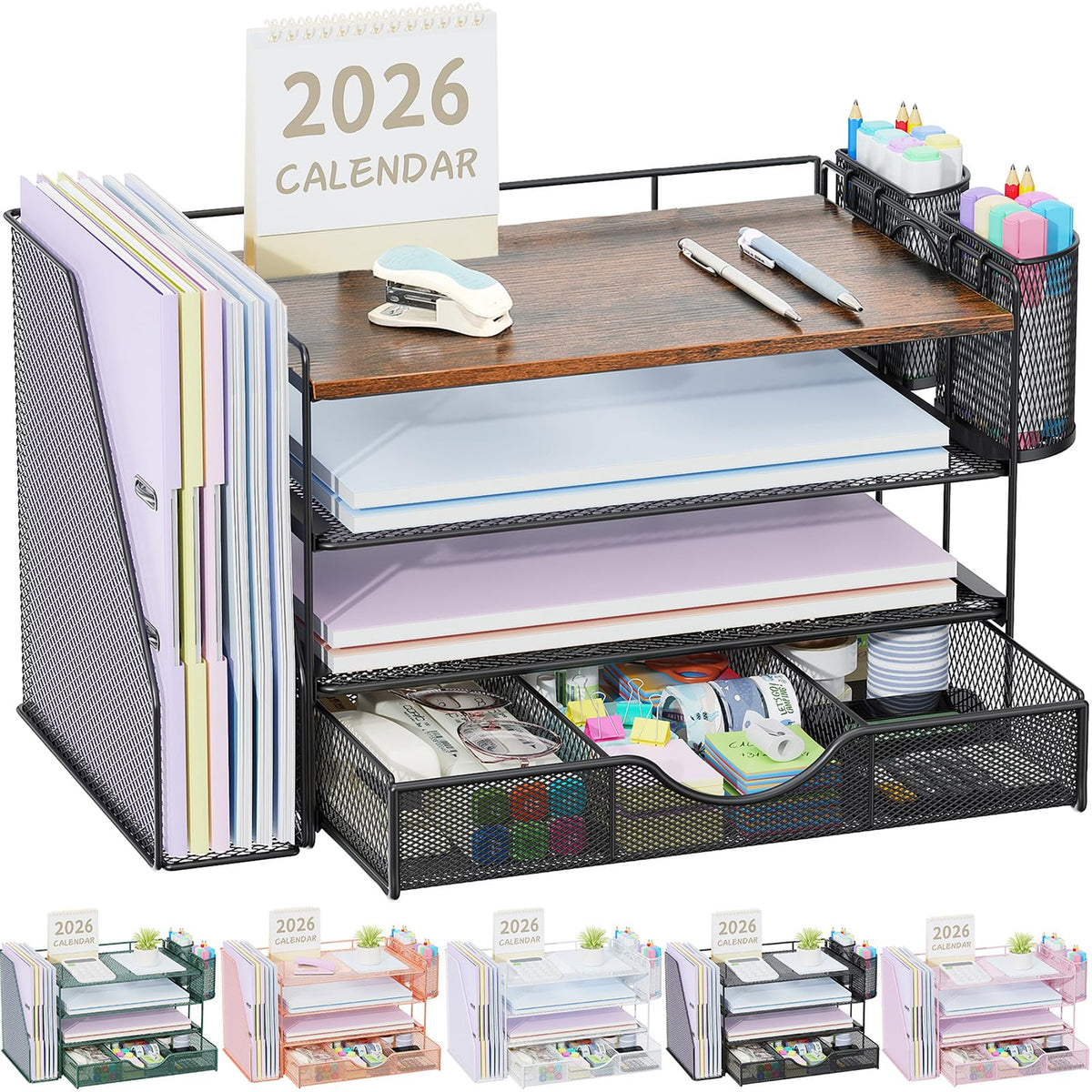 Desktop File Organizer