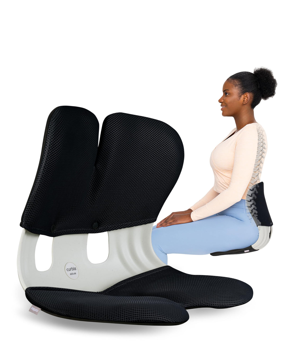 Ergonomic Back Support Seat