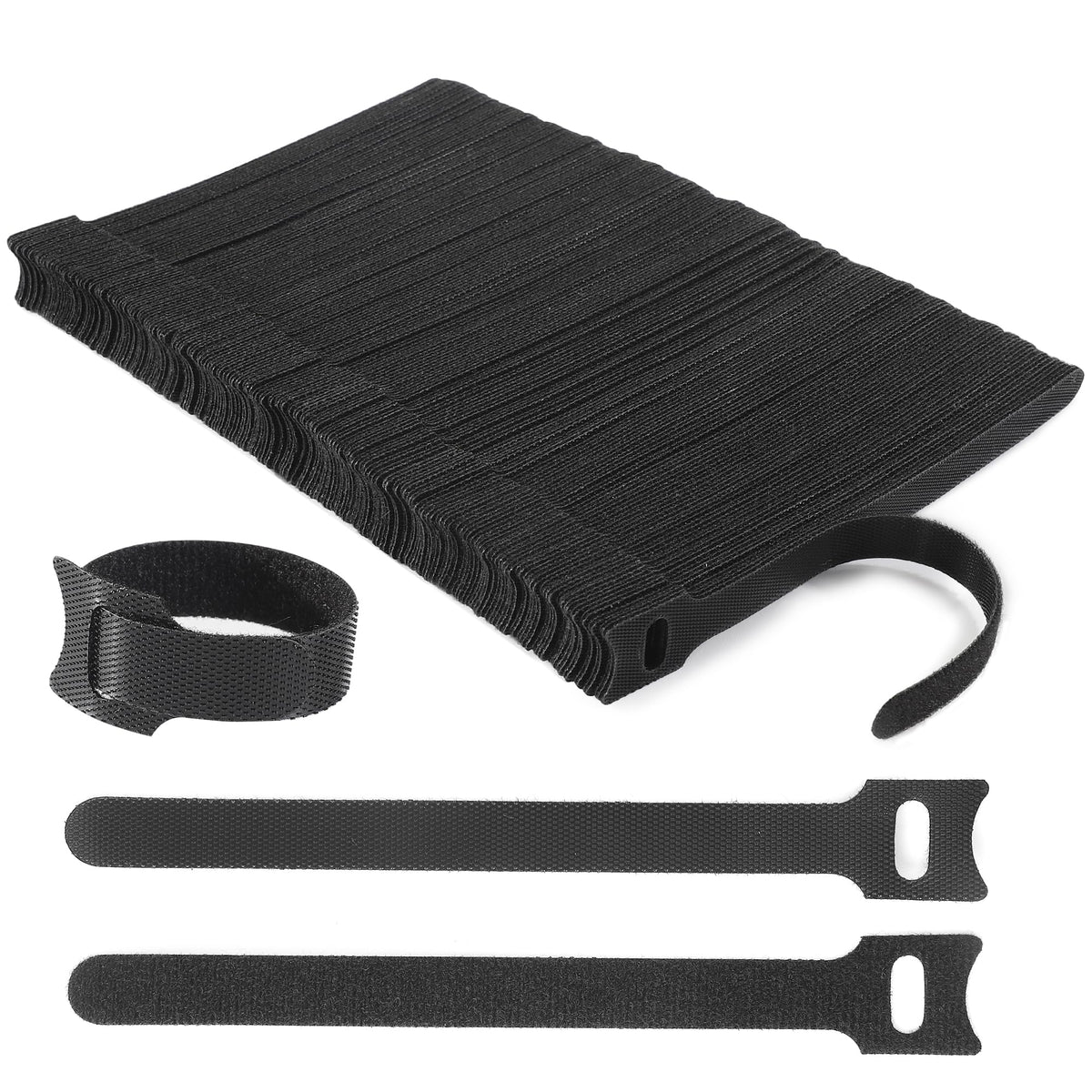 Reusable Cable Tie Set