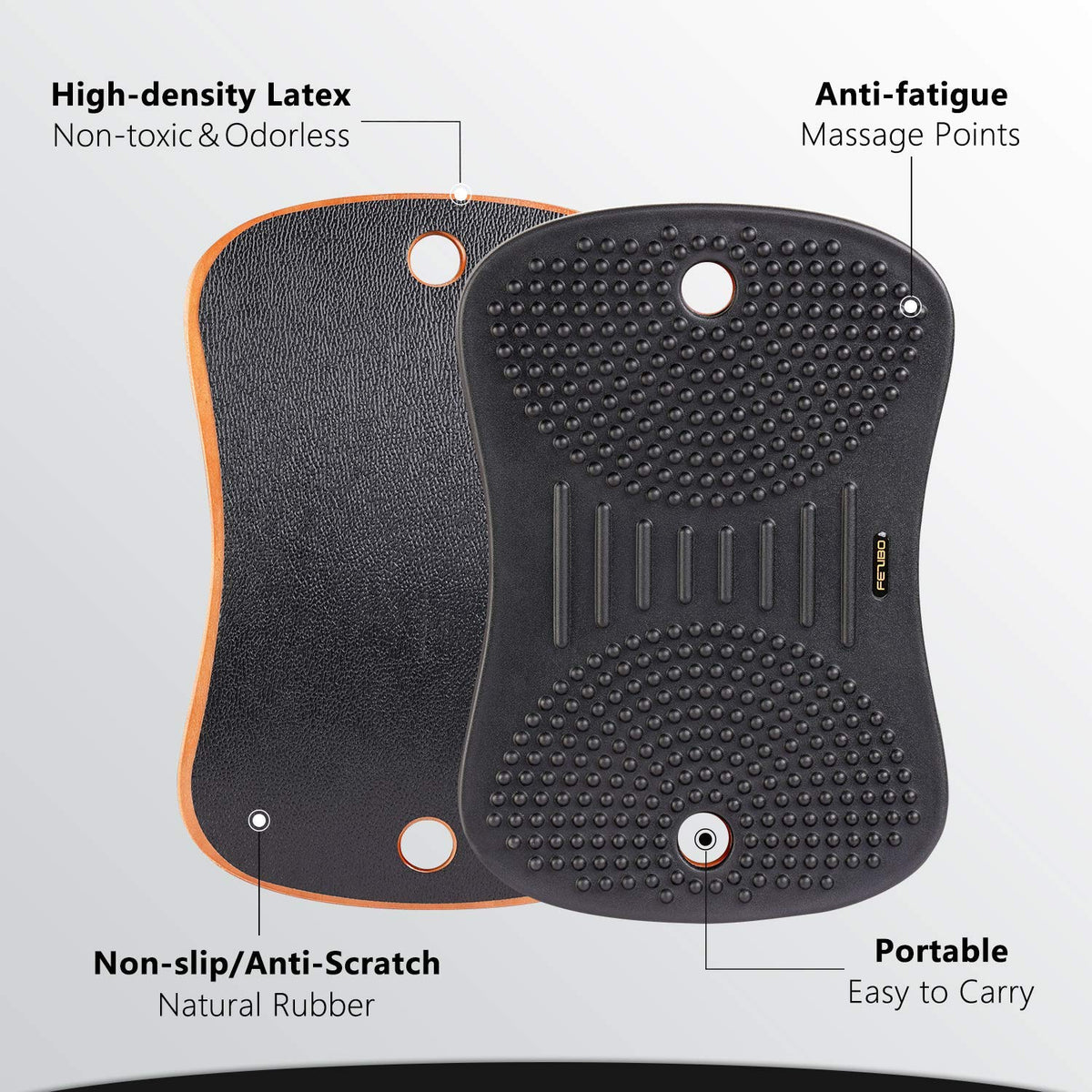 Anti-Fatigue Balance Mat