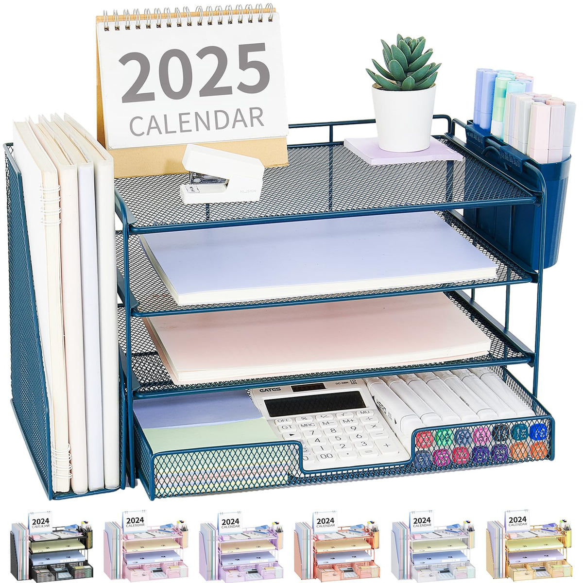 Multi-Level Desktop Organizer