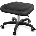 Rolling Adjustable Footrest Stool