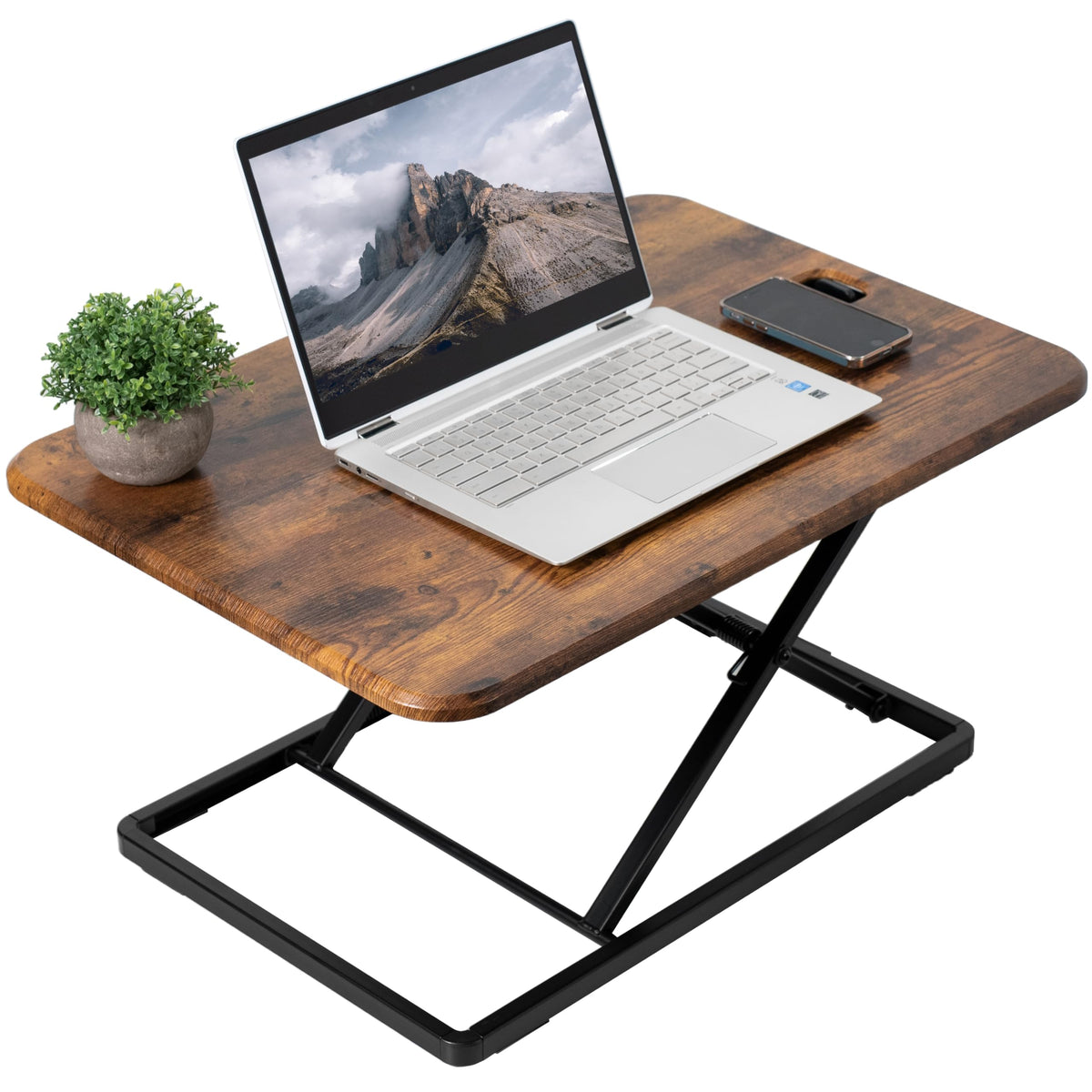 Ultra-Slim Standing Desk Riser