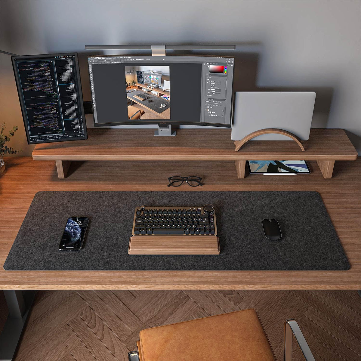 Felt Desk Mat