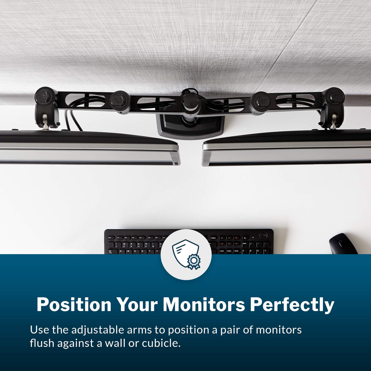 Adjustable Monitor Arm