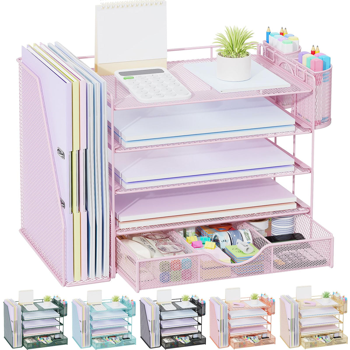 Desktop File Organizer