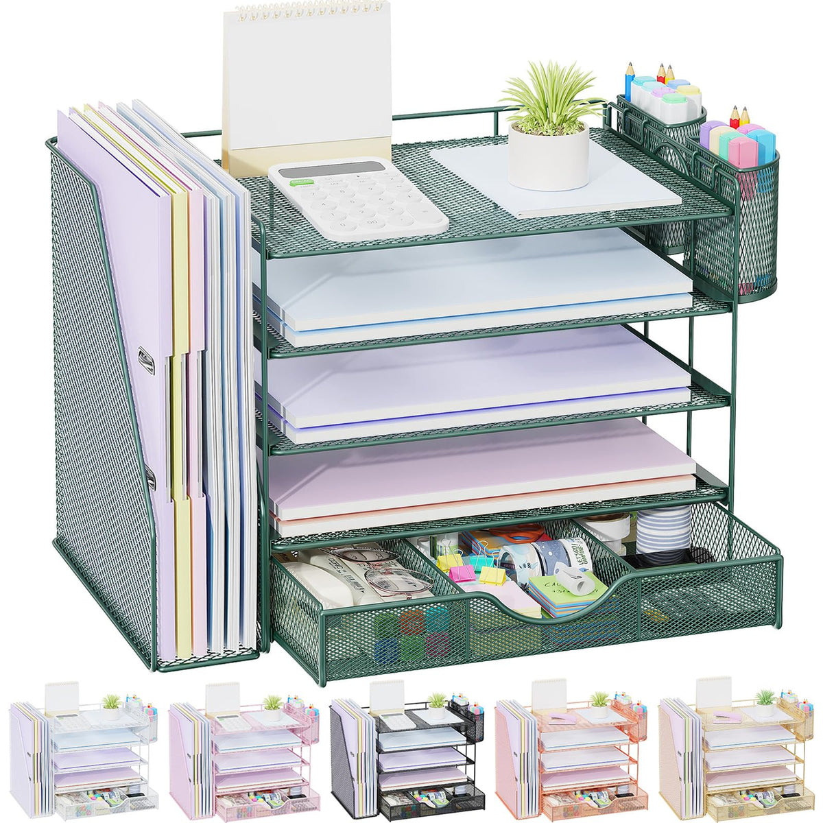 Desktop File Organizer