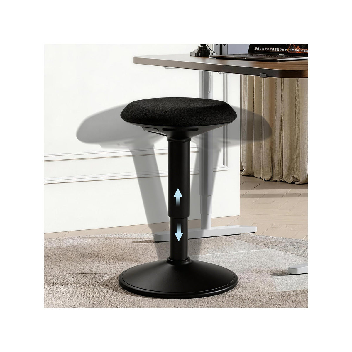 Adjustable Standing Stool