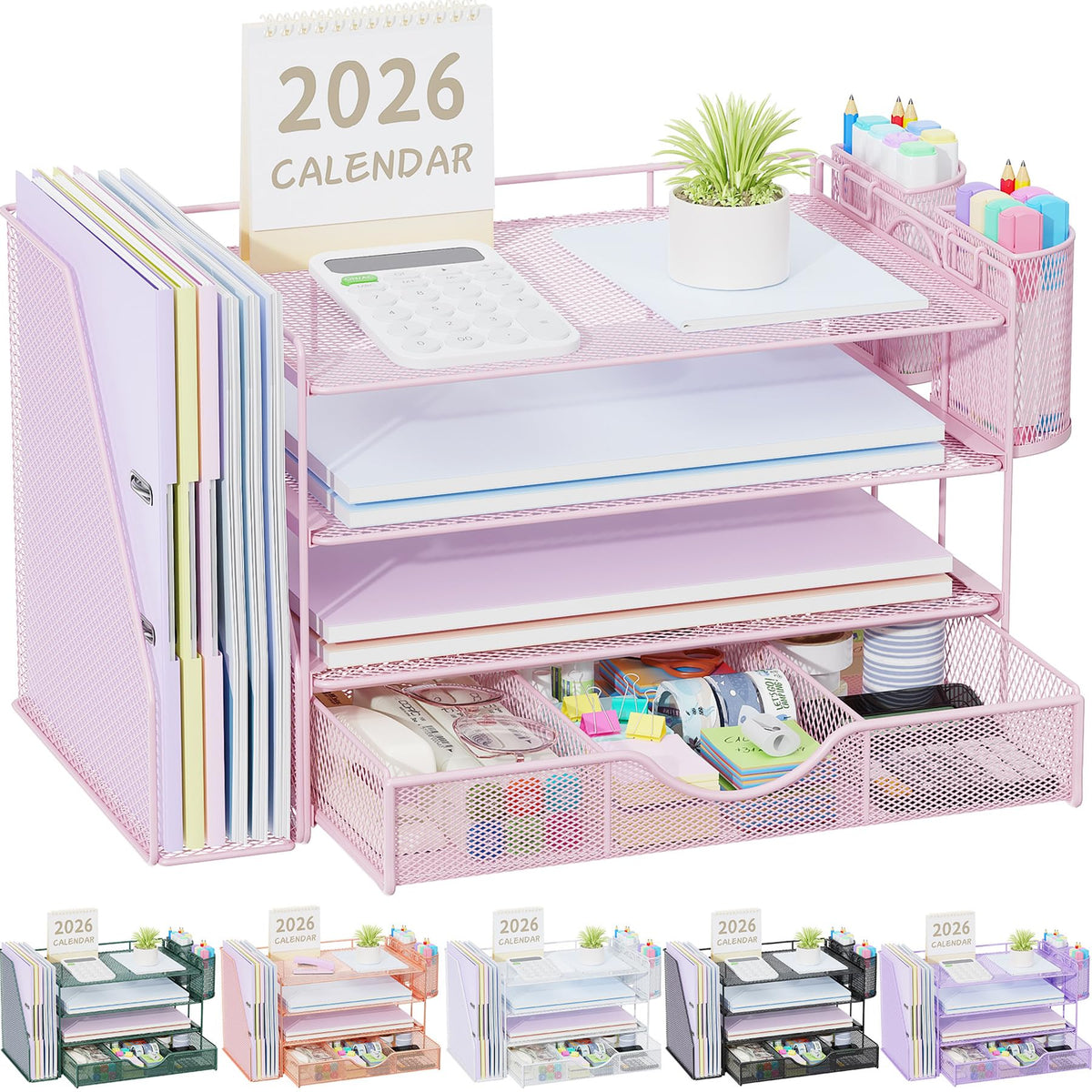 Desktop File Organizer