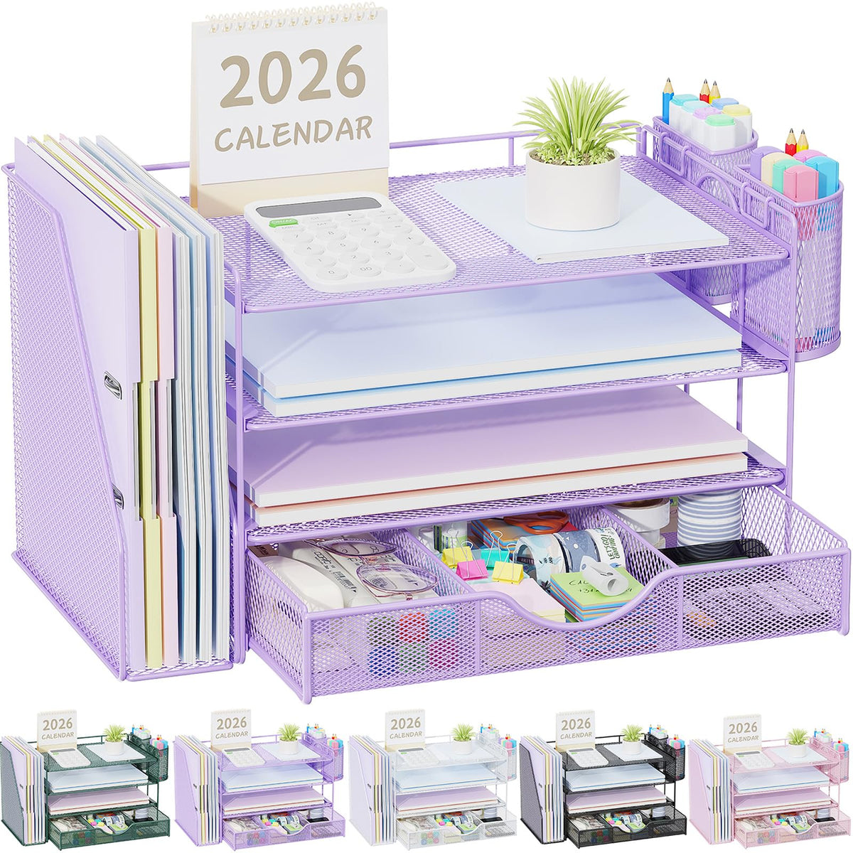Desktop File Organizer