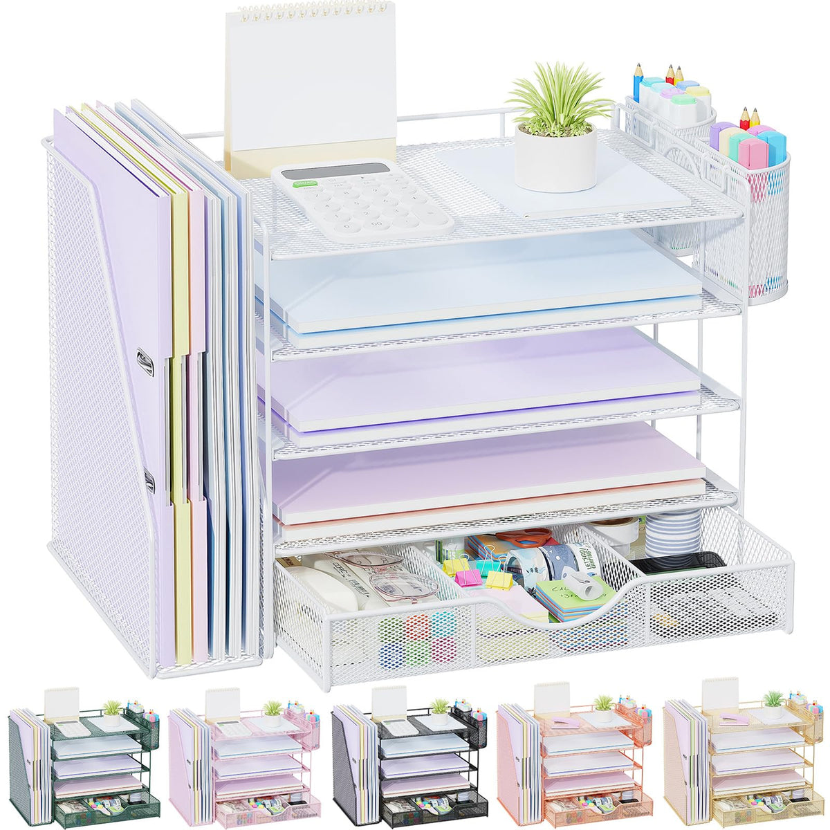 Desktop File Organizer