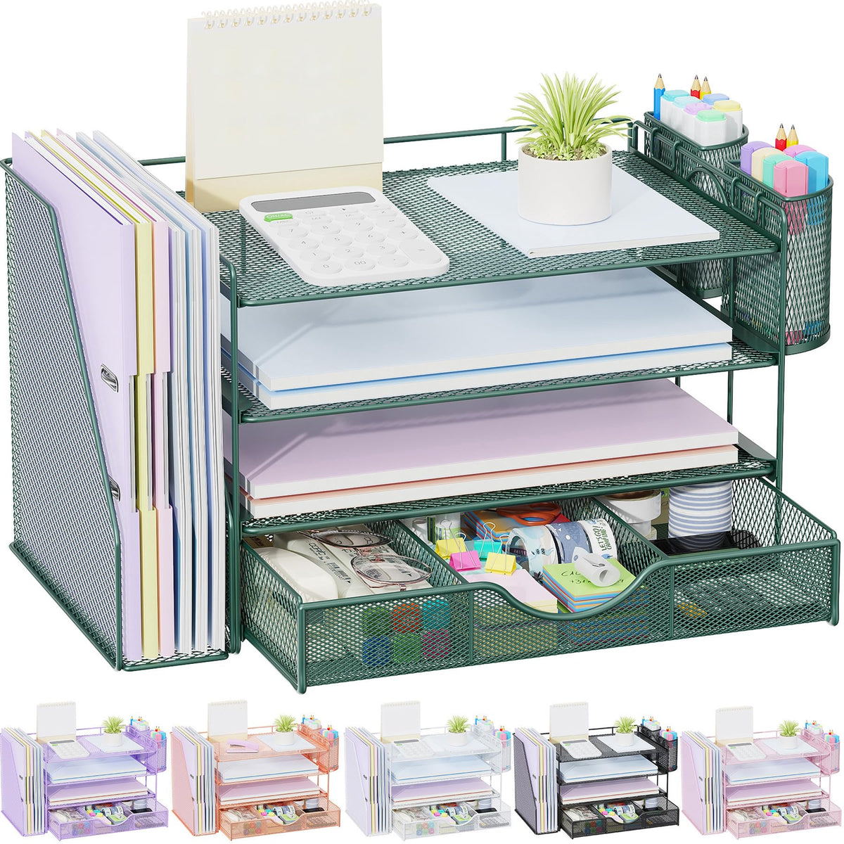 Desktop File Organizer