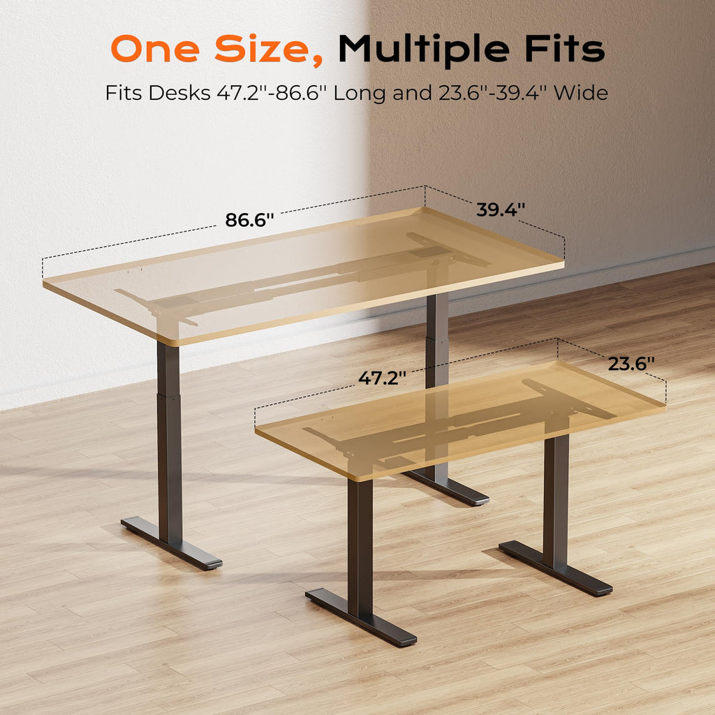 Compact Office Desk