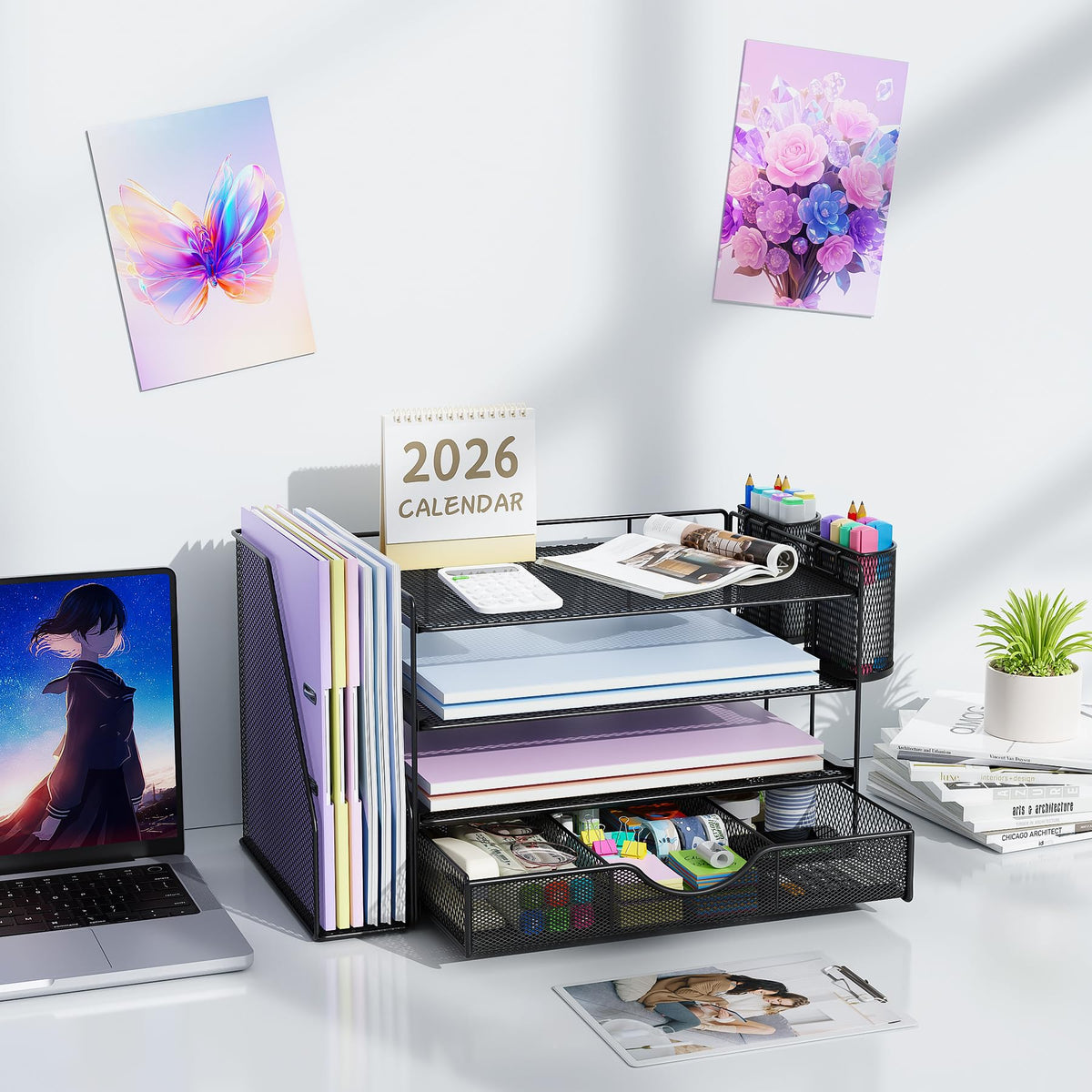 Desktop File Organizer