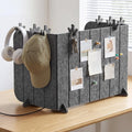 Foldable Felt Privacy Panel