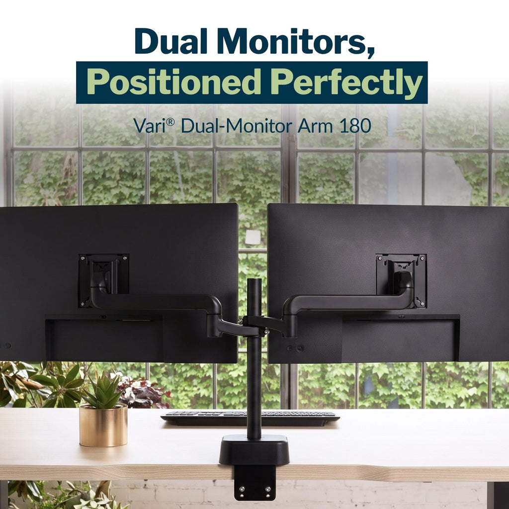 Modular Monitor Arm System